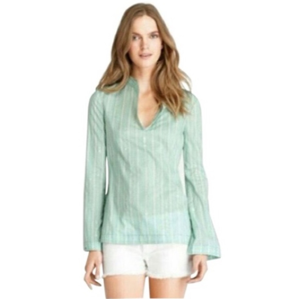 Tory Burch Stephanie Tunic, size 2